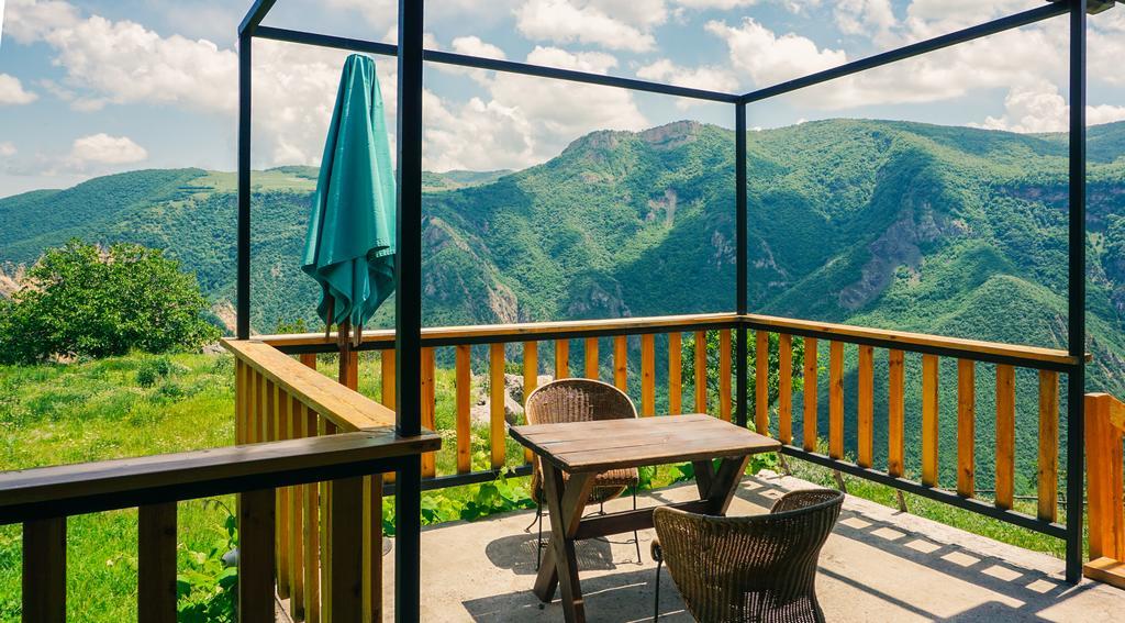 Wings Of Tatev Private Villa Halidzor Zewnętrze zdjęcie