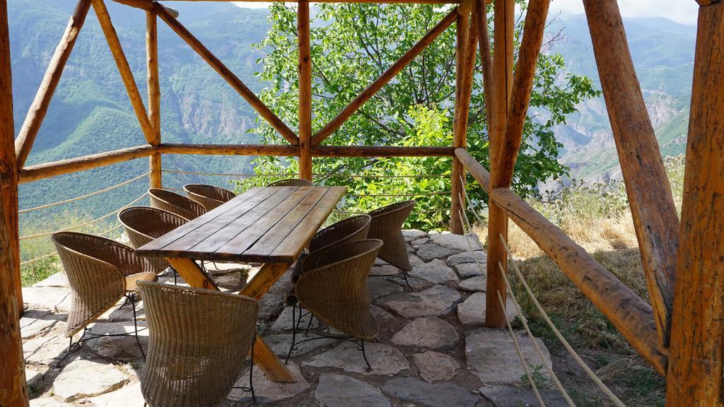 Wings Of Tatev Private Villa Halidzor Zewnętrze zdjęcie