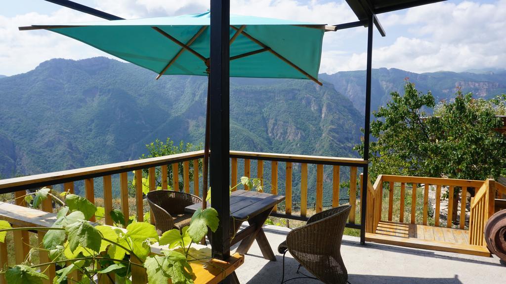 Wings Of Tatev Private Villa Halidzor Zewnętrze zdjęcie