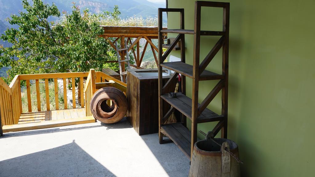 Wings Of Tatev Private Villa Halidzor Zewnętrze zdjęcie