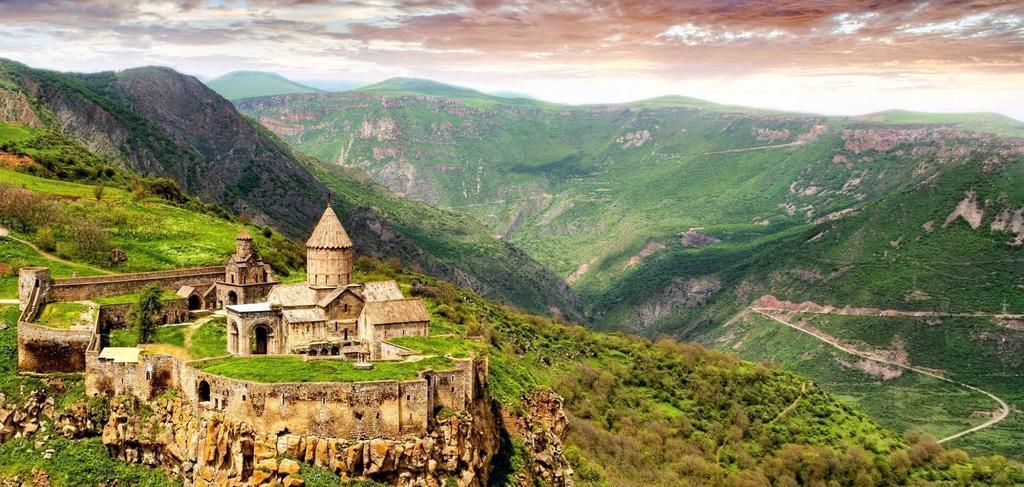 Wings Of Tatev Private Villa Halidzor Zewnętrze zdjęcie