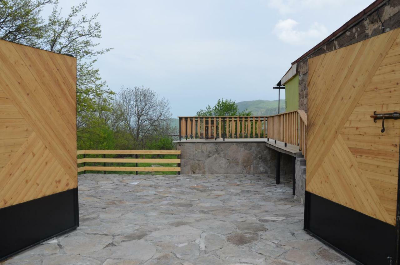 Wings Of Tatev Private Villa Halidzor Zewnętrze zdjęcie