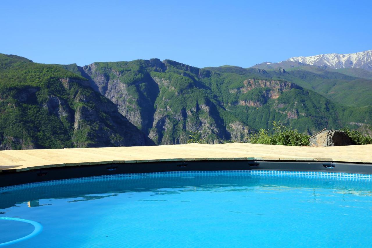 Wings Of Tatev Private Villa Halidzor Zewnętrze zdjęcie