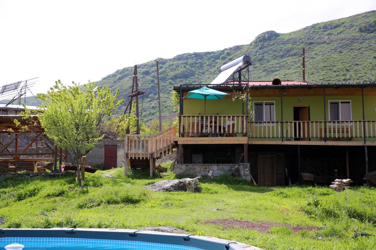 Wings Of Tatev Private Villa Halidzor Zewnętrze zdjęcie