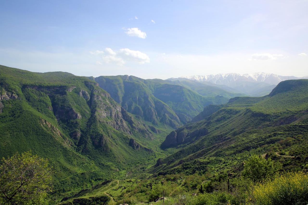Wings Of Tatev Private Villa Halidzor Zewnętrze zdjęcie