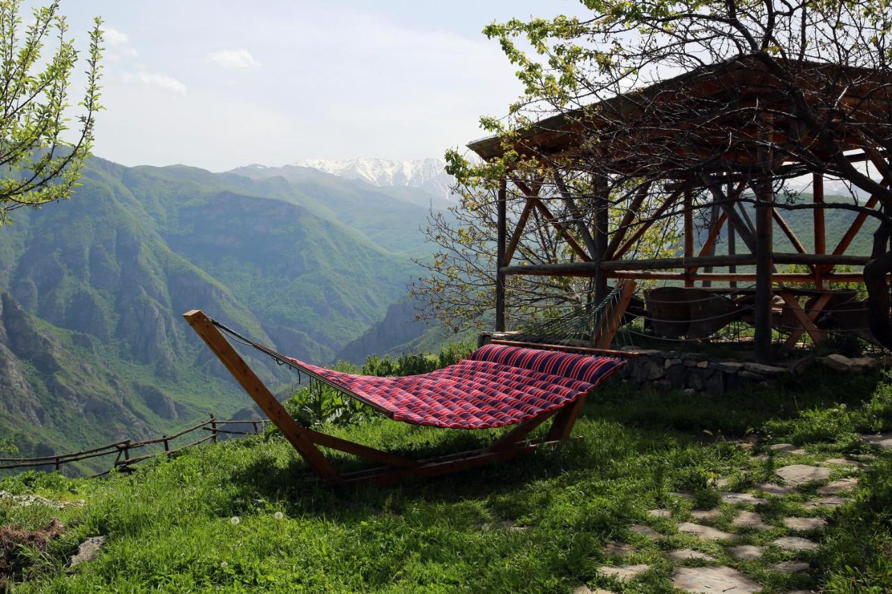 Wings Of Tatev Private Villa Halidzor Zewnętrze zdjęcie