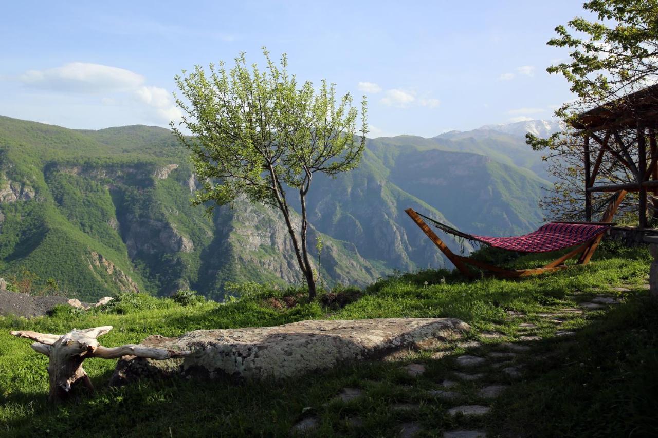 Wings Of Tatev Private Villa Halidzor Zewnętrze zdjęcie